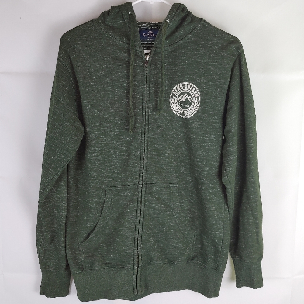 Yesterdays Oregon Hoodie